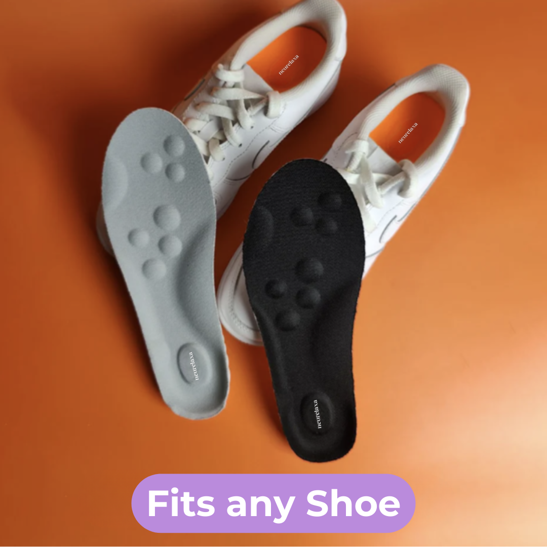 Neurelaxa™ Insoles