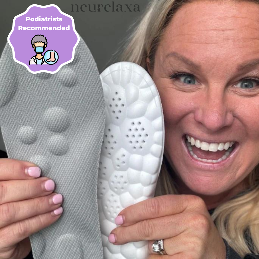 Neurelaxa™ Insoles