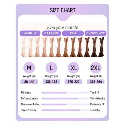 Neurelaxa™ Main Character Tights