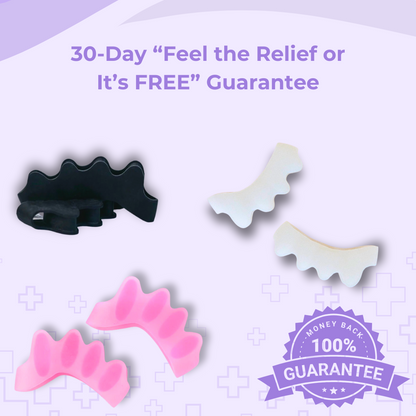 Neurelaxa™ Toe Spacers